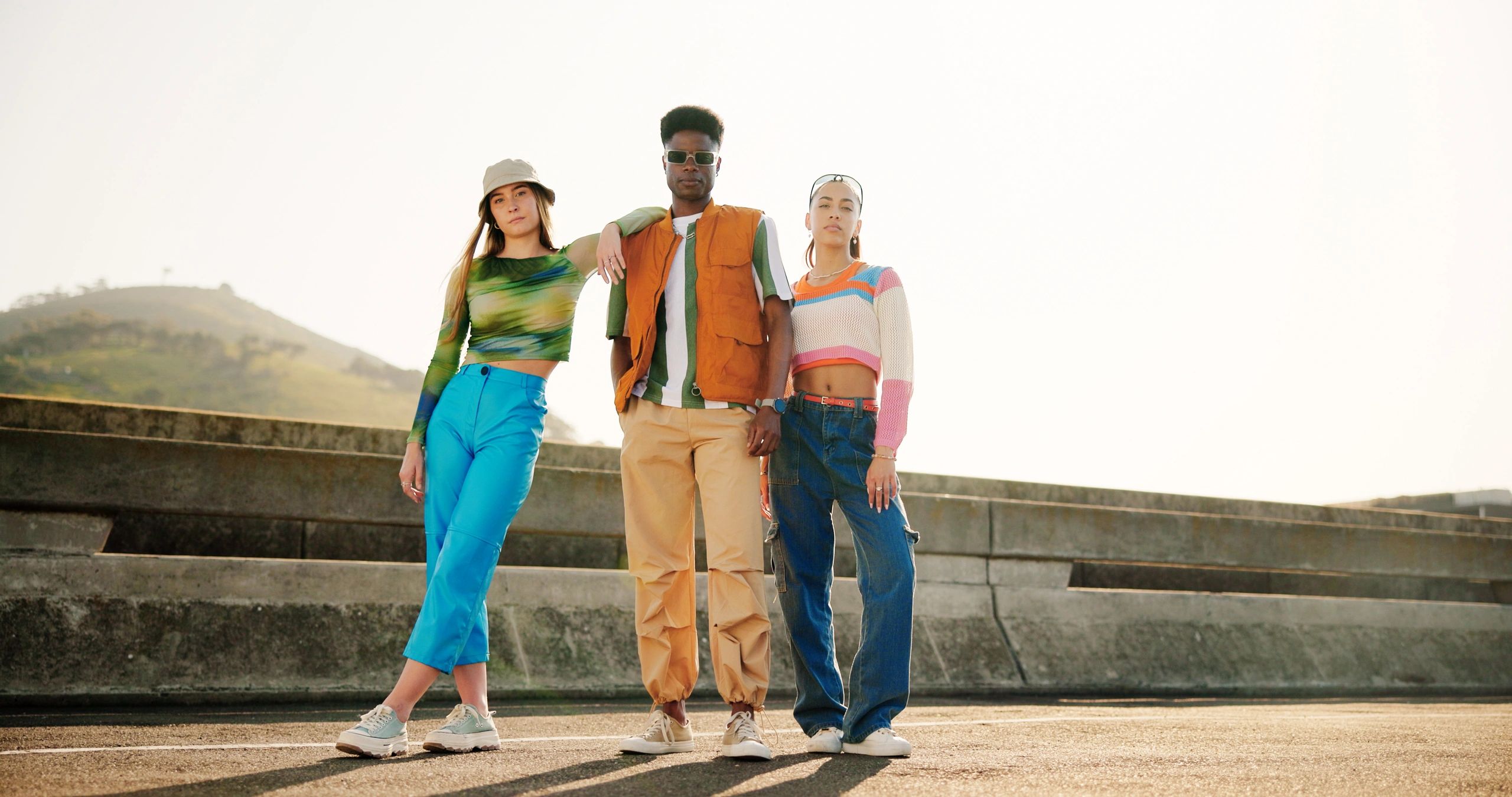 urban fashion lifestyle