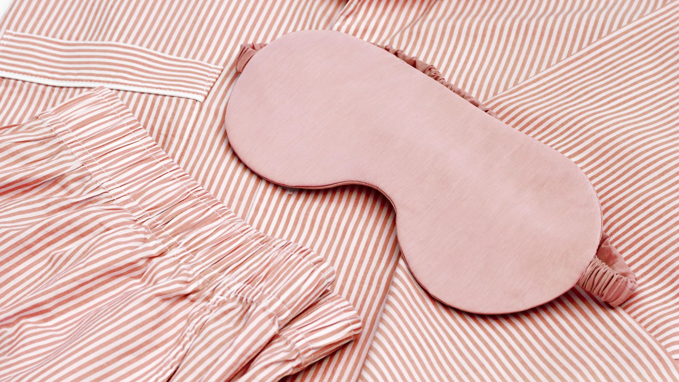 chic clothing accessories flatlay